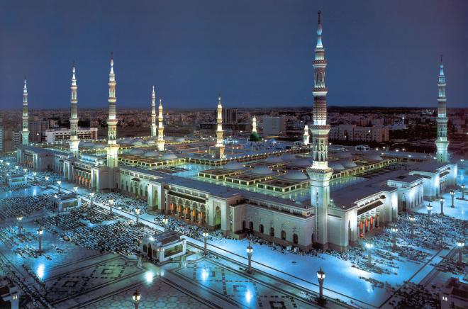 Al Masjid an Nabawi